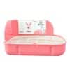 Rabbit litter box with grate FlopBunny 10
