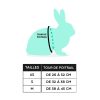 Cute rabbit harness FlopBunny 13