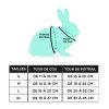 Rabbit harness FlopBunny 33