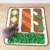 Rabbit foraging mat FlopBunny 9