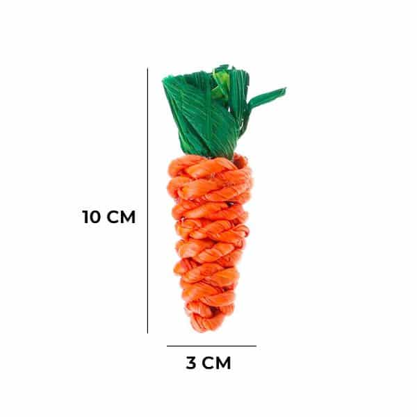 Bunny carrot toy FlopBunny 6