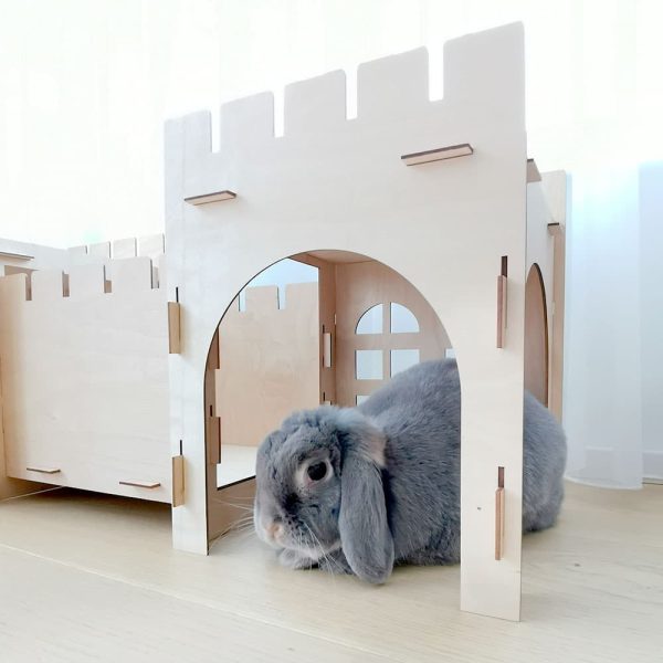 Bunny Castle FlopBunny 9