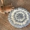 Rabbit forage mat FlopBunny 7