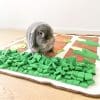 Rabbit foraging mat FlopBunny 10