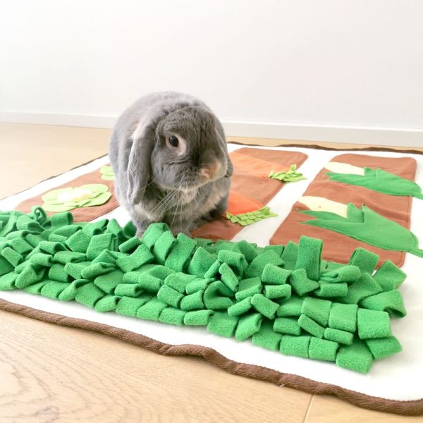 Rabbit foraging mat FlopBunny 9