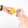 Rabbit treat toy FlopBunny 9