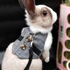 Harness for Rabbit | Gentleman FlopBunny 11