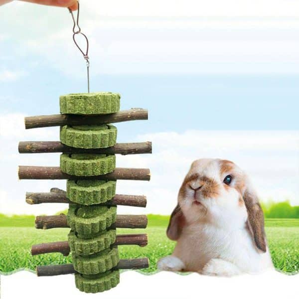 Bunny chew toys FlopBunny 3
