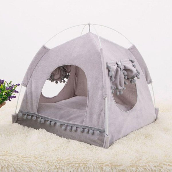Bunny tent FlopBunny 5