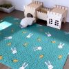 Large rug for rabbit FlopBunny 13
