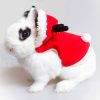 Bunny christmas clothes FlopBunny 21