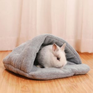Rabbit bed in hut form FlopBunny