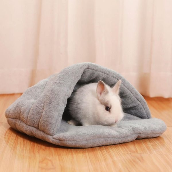 Rabbit bed in hut form FlopBunny 3