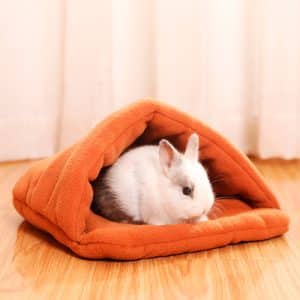 Rabbit bed in hut form FlopBunny 2