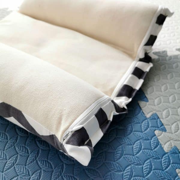 snuggle bed removable