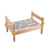 Wooden rabbit bed FlopBunny 11