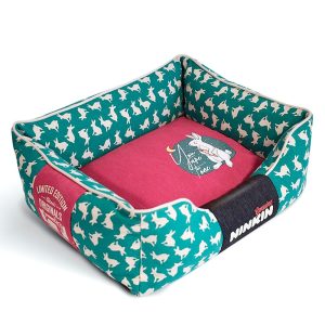 Bunny bed with pillow FlopBunny