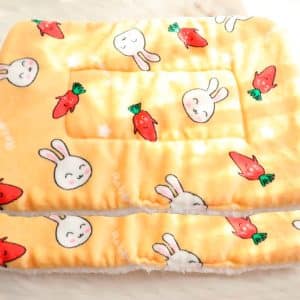 Blanket for rabbit