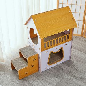Modular Rabbit Castle