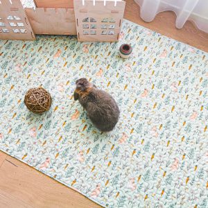 Rabbit Mat for Playtime FlopBunny