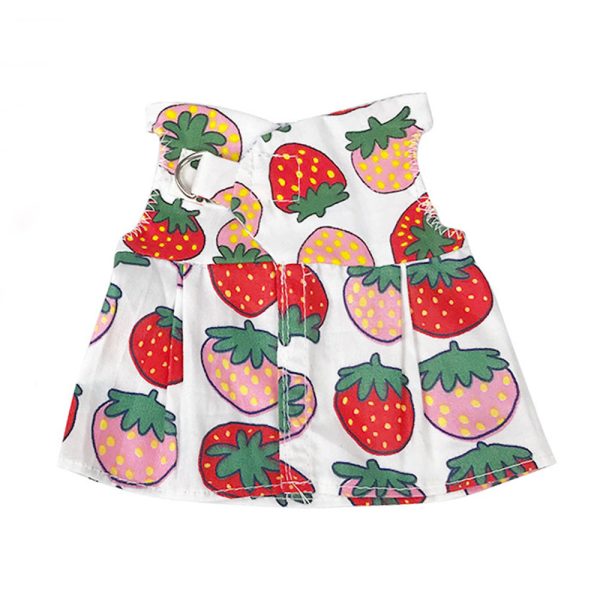 Strawberry bunny clothing FlopBunny 3