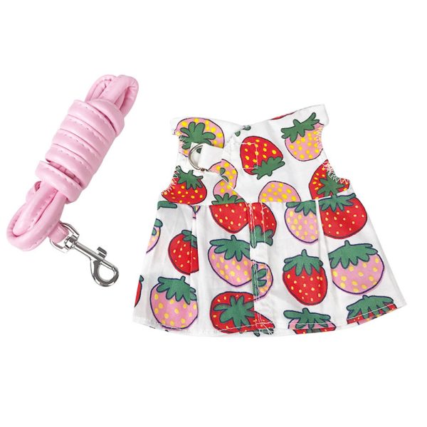 Strawberry bunny clothing FlopBunny 5