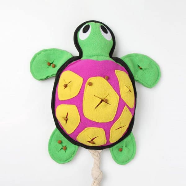 Rabbit Toy – Turtle FlopBunny 5
