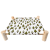 Rabbit bed – Fir Tree pattern FlopBunny 11