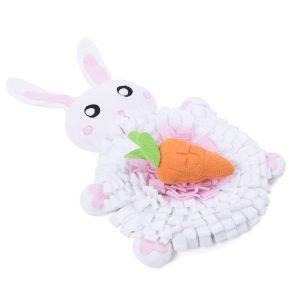 toys for rabbits snuffle mat
